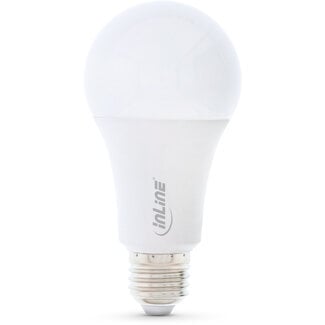 InLine® InLine® SmartHome LED bulb RGB E27