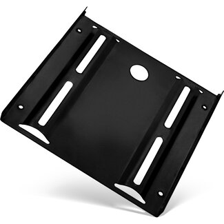 InLine® InLine® HDD/SSD mounting frame SET with SATA and power cable, angled, with screws