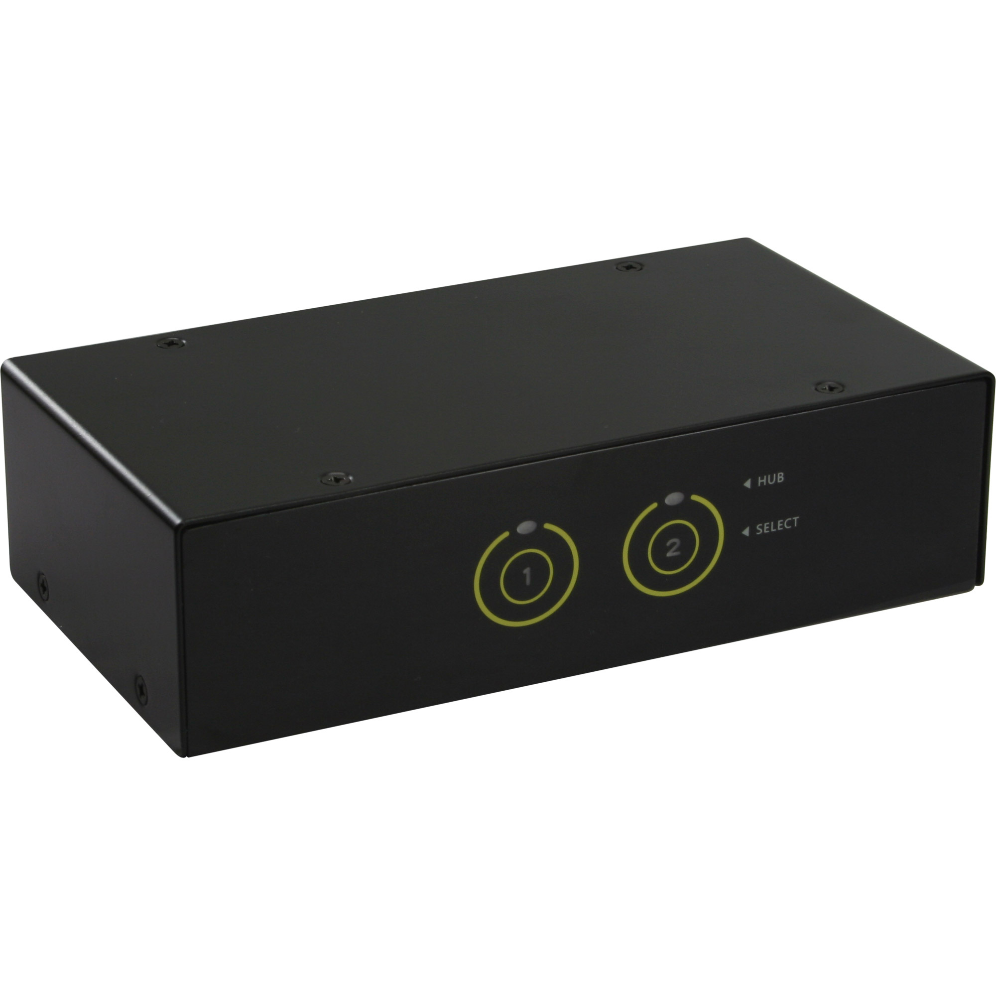 InLine 62622I. Aansluiting toetsenbord: USB, Aansluiting muis: USB, Aansluiting video: HDMI. Maximum resolutie: 1920 x 1200 Pixels, Videobandbreedte: 60 Hz. Kleur van het product: