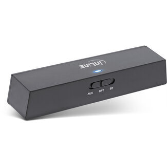 InLine® InLine® Bluetooth Audio Transceiver, Receiver/Transmitter, BT 5.0, aptX LL, 3.5mm + Toslink