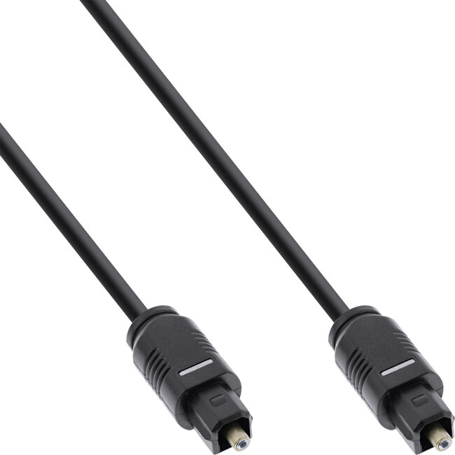 InLine® Bluetooth Audio Transceiver, Receiver/Transmitter, BT 5.0, aptX LL, 3.5mm + Toslink