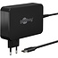 Goobay USB-C™ Charger for Laptops (90 W) Black