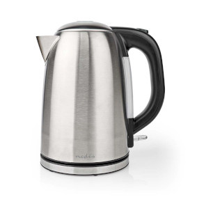 Nedis Waterkoker - Zilver - 0.7 m