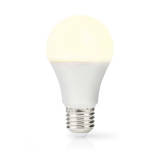 Nedis LED-Lamp E27 | A60 | 8.0 W | 806 lm | 2700 K | Warm Wit | Retrostijl | Frosted | 1 Stuks