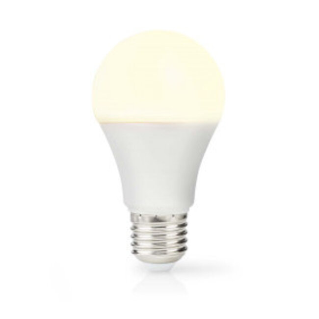 LED-Lamp E27 | A60 | 8.0 W | 806 lm | 2700 K | Warm Wit | Retrostijl | Frosted | 1 Stuks