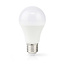 LED-Lamp E27 | A60 | 8.0 W | 806 lm | 2700 K | Warm Wit | Retrostijl | Frosted | 1 Stuks