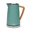 Waterkoker | 1.7 l | Soft-Touch | Groen | 360 graden draaibaar | Verborgen verwarmingselement | Strix®-controller | Droogkookbeveiliging