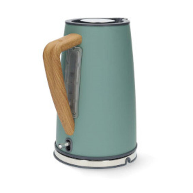 Waterkoker | 1.7 l | Soft-Touch | Groen | 360 graden draaibaar | Verborgen verwarmingselement | Strix®-controller | Droogkookbeveiliging