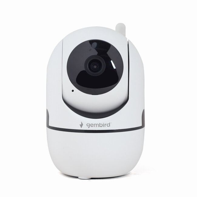 Slimme wifi camera, 1080p, draaibaar
