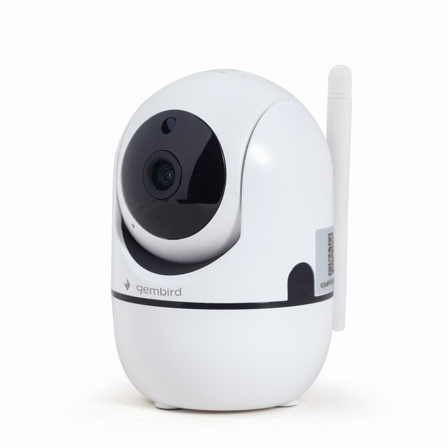 Slimme wifi camera, 1080p, draaibaar