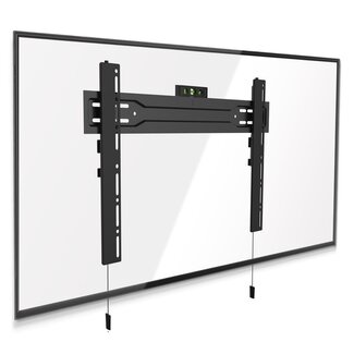 Multibrackets Multibrackets Muursteun VESA Super Slim Fixed 600 MAX