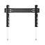 Multibrackets Muursteun VESA Super Slim Fixed 600 MAX