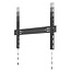 Multibrackets Muursteun VESA Super Slim Fixed 600 MAX