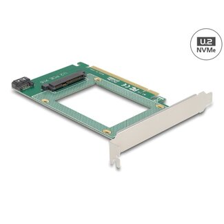 DeLOCK Delock PCI Express x16 Card to 1 x internal U.2 NVMe SFF-8639