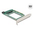 Delock PCI Express x16 Card to 1 x internal U.2 NVMe SFF-8639