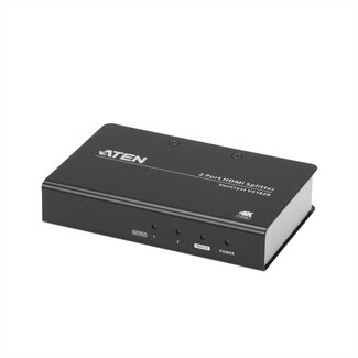 Aten ATEN VS182B 2-Poorts HDMI Splitter True 4K/2K