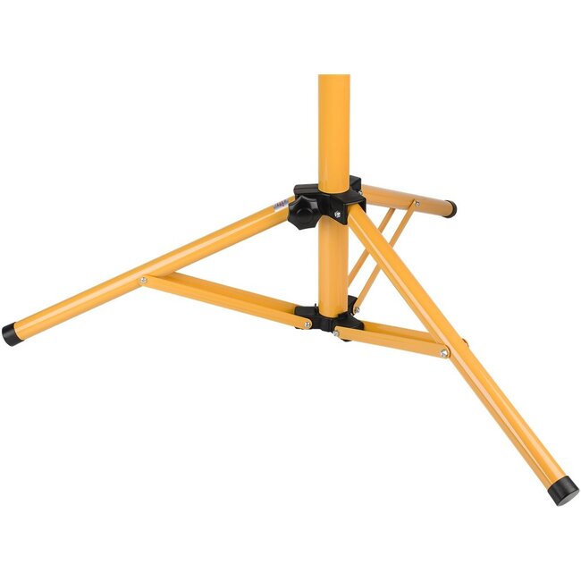 Goobay LED Work Light with Telescopic Tripod, 2x 20 W