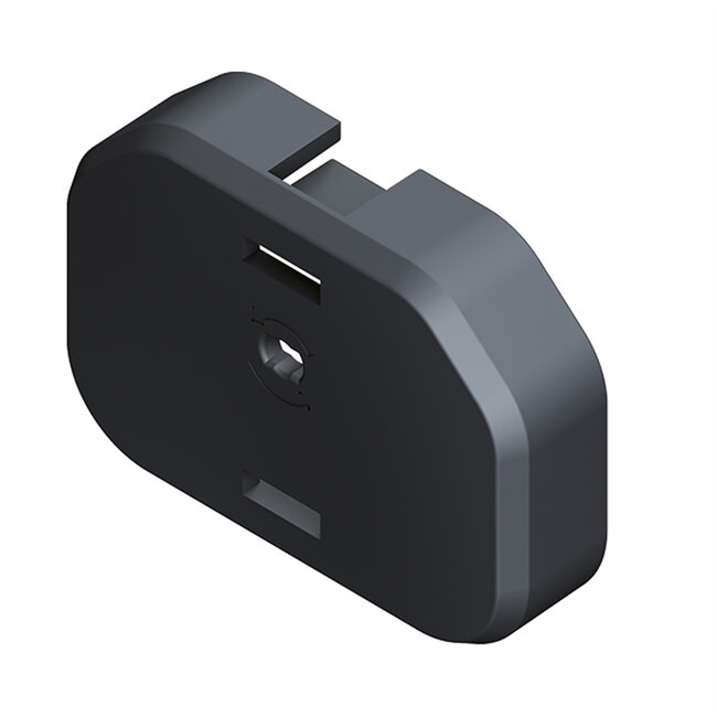 BACHMANN C13 poort blokker 10 st, inclusief ontgrendelingstool