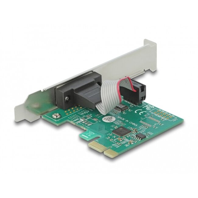 Delock PCI Express x1 Card to 1 x Serial RS-232