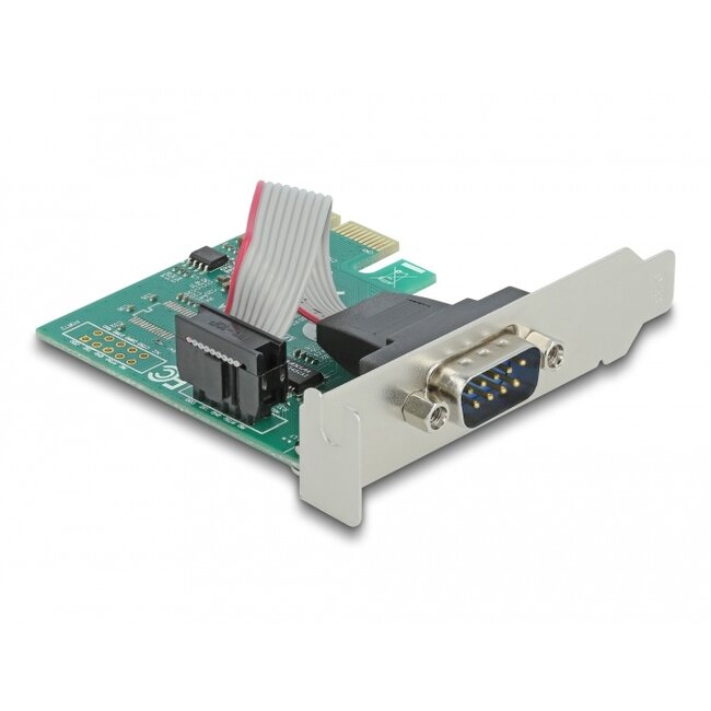 Delock PCI Express x1 Card to 1 x Serial RS-232