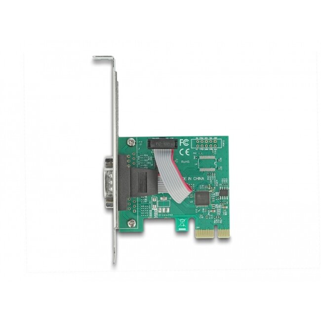 Delock PCI Express x1 Card to 1 x Serial RS-232
