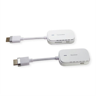 Value VALUE Draadloos HDMI A/V Systeem, 20 m