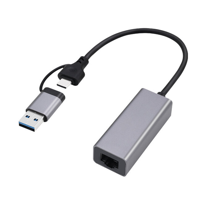 USB 3.1 Gigabit netwerk adapter
