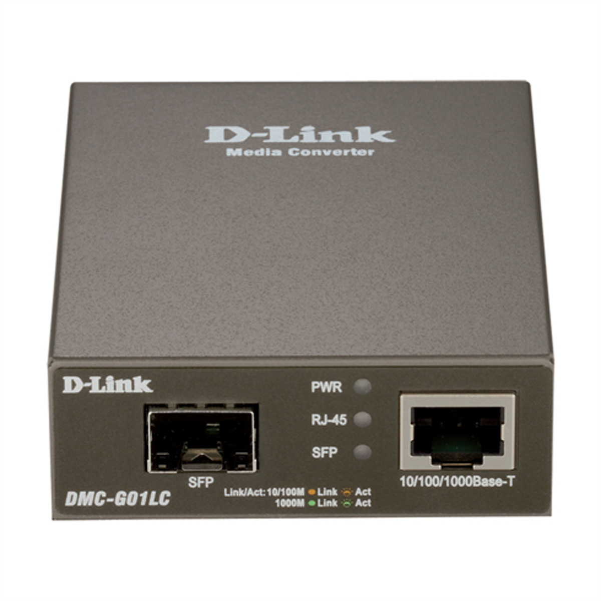 DMC-G01LC/E - Media converter DMC-G01LC/E
