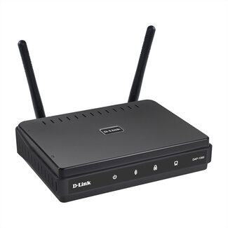 D-Link D-Link DAP-1360 Wireless N Open Source Repeater - Draadloos basisstation