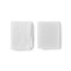 Set Universele Stofzuigerfilters | Microfilter | Motorfilter | Op maat te knippen | Universeel toepasbaar | Vervanging voor: Universeel