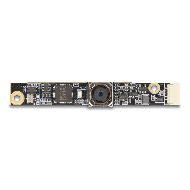 Delock USB 2.0 Camera Module 5 mega pixel IMX179QQH5-C Sony® Starvis™ 64° V51 auto focus