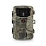 Wildlife Camera | 4K@10fps | 48.0 MPixel | 4 MPixel CMOS | IP66 | Black No-Glow IR | Night vision | Viewing angle: 90 ° | Motion sensor | Detection angle: 60 ° | Detection range: 20.0 m | Screen size: 2.3 " | LCD Screen | Brown / Green