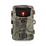 Wildlife Camera | 4K@10fps | 48.0 MPixel | 4 MPixel CMOS | IP66 | Black No-Glow IR | Night vision | Viewing angle: 90 ° | Motion sensor | Detection angle: 60 ° | Detection range: 20.0 m | Screen size: 2.3 " | LCD Screen | Brown / Green