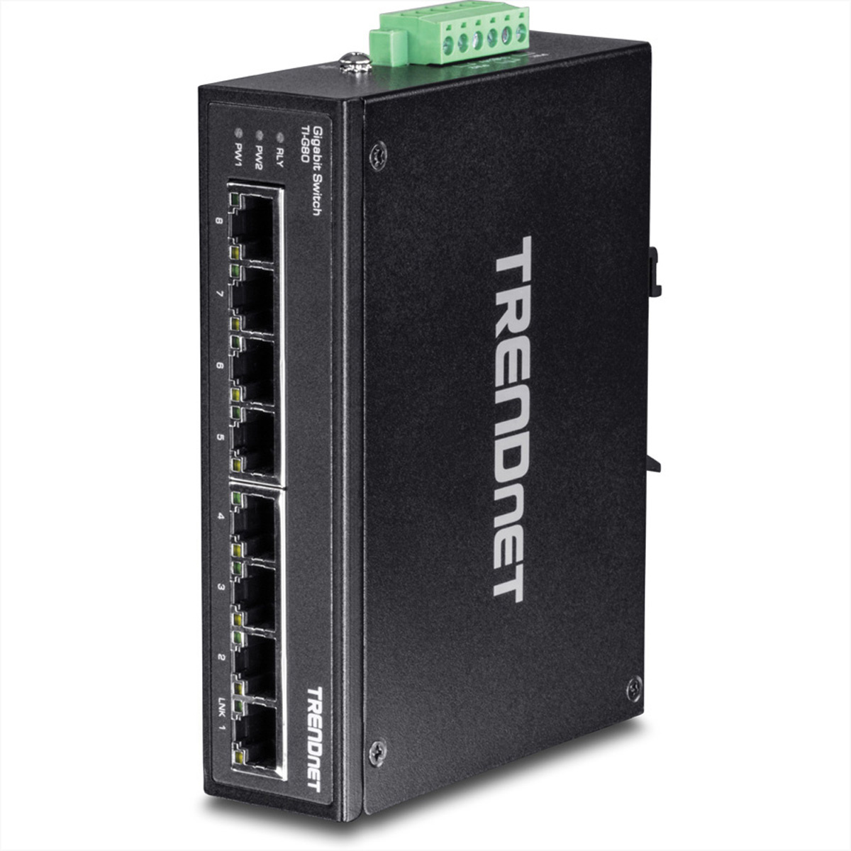 Trendnet TI-G80 netwerk-switch