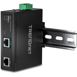 Trendnet TRENDnet TI-IG90 Industriële Gigabit PoE Injector 90W