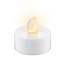 Goobay Set of 4 LED Tea Lights with Timer
