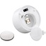 Goobay Set of 4 LED Tea Lights with Timer