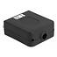 Delock D-Sub25 male to Terminal Block Adapter with Enclosure