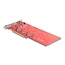 Delock PCI Express x16 Card to 4 x internal NVMe M.2 Key M 110 mm - Bifurcation