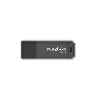 Nedis Flash Drive | 256 GB | USB Type-A | Leessnelheid: 80 MB/s | Schrijfsnelheid: 10 MB/s