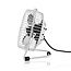 Tafelventilator | USB Gevoed | Diameter: 100 mm | 3 W | 1 Snelheid | Wit