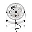 Tafelventilator | USB Gevoed | Diameter: 100 mm | 3 W | 1 Snelheid | Wit