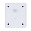 SmartLife-keukenweegschaal | Bluetooth® | Glas / Kunststof | Wit