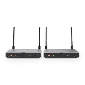Draadloze HDMI©-Zender | Wi-Fi | 5.15 - 5.85 MHz | 100 m (gezichtsveld) | Maximale resolutie: Full
