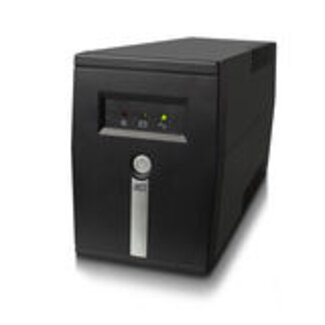 ACT ACT UPS, 600 VA,  1x IEC (C13) + 1x Type F outlet, 1x IEC C14 input, 230 V, AVR