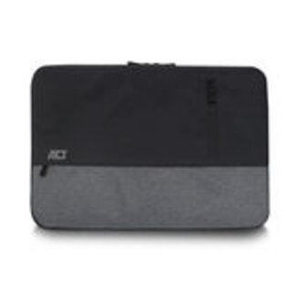 ACT ACT Urban laptop sleeve 15,6", zwart/grijs