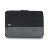 ACT Urban laptop sleeve 15,6" Grijs AC8545