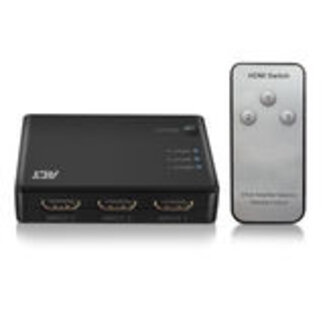 ACT ACT 4K HDMI Switch 3x1