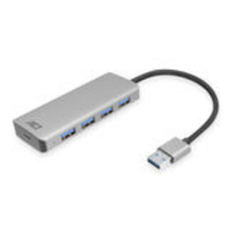 ACT ACT USB-A hub 3.0, 4 poorts USB-A