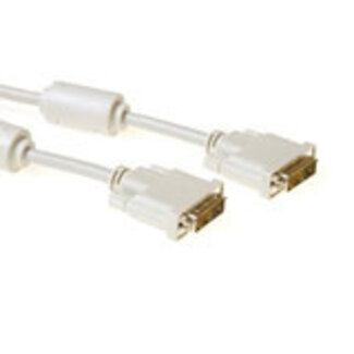 ACT ACT DVI-D Single Link kabel male - male, High Quality   3,00 m